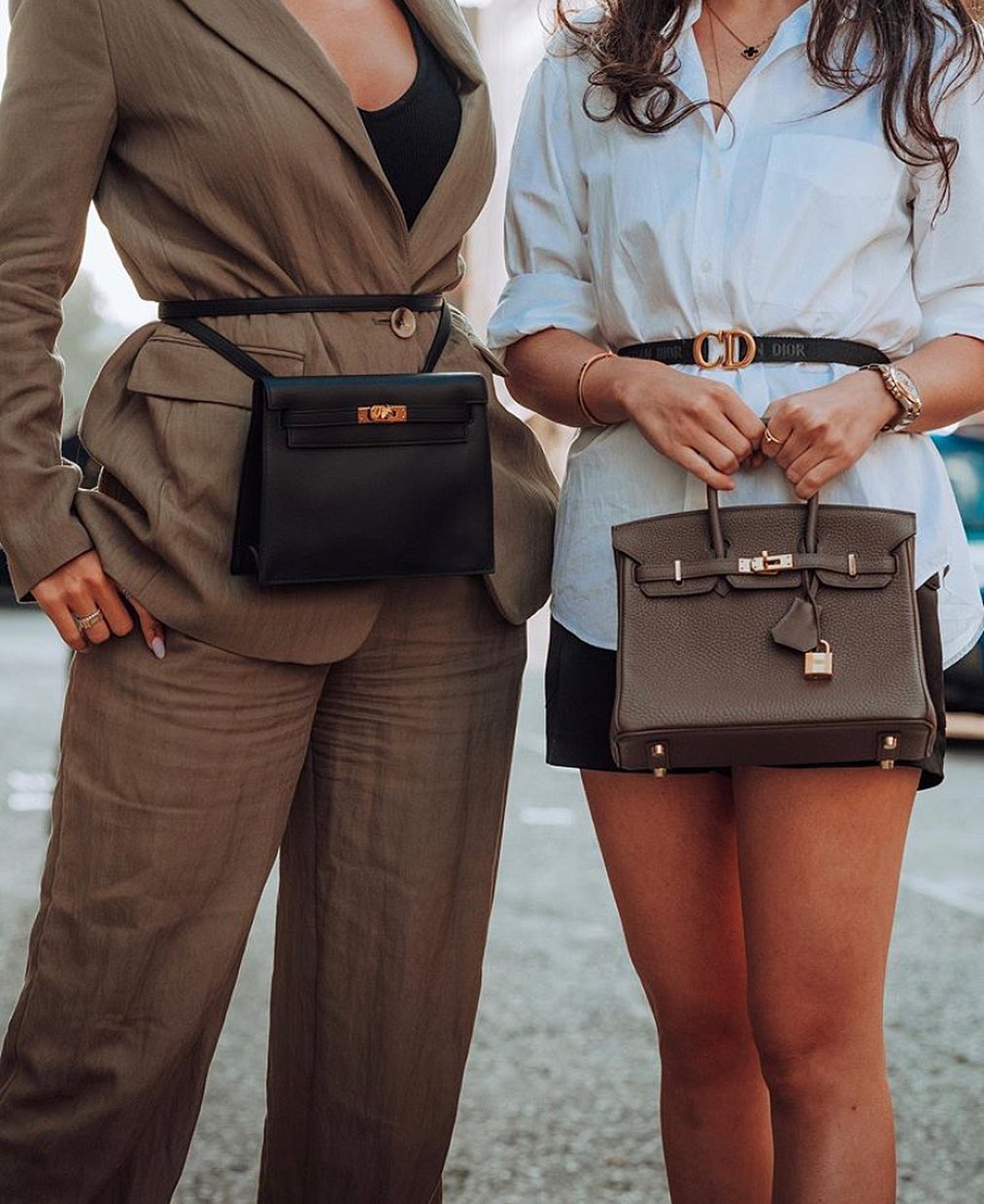Replica Hermes Clutch