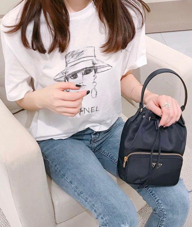 Replica Prada Bucket Bag